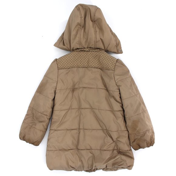 Gucci | Jackets & Coats | Flawed Gucci Kids Puffer Coat Size 6 | Poshmark